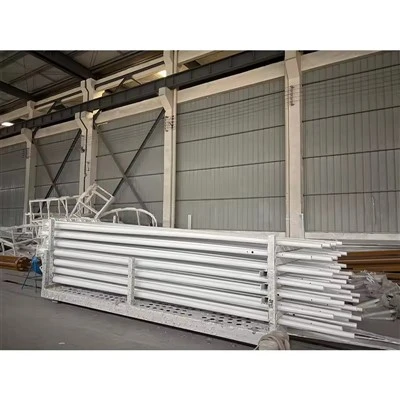 Cột đèn đường 8-12M
