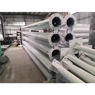 Cột đèn đường một tay